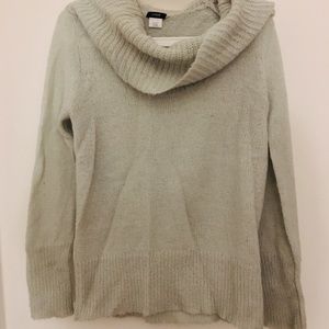 Light Green JCrew Sweater
